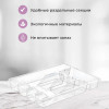 AK 355 Лоток для столовых приборов