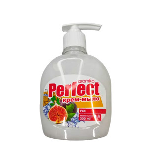 Крем-мыло "PERFECT" FIG 300 мл.