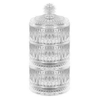 Pashasaze сахарница стеклянная 59003